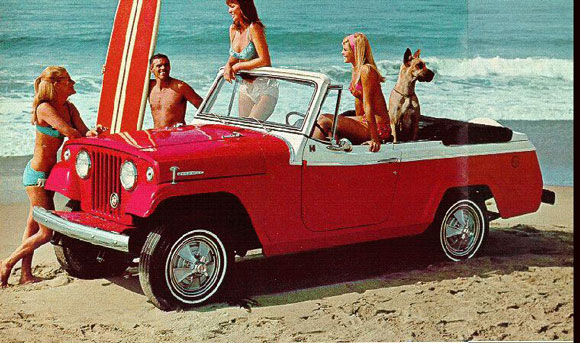 JWW46-1971Jeepster-Commando-Beach-Scene