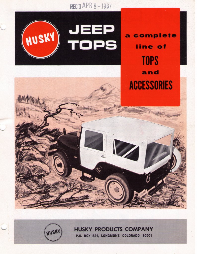 Husky_TopAndAccessories_Sales_Brochures_1968_1of5