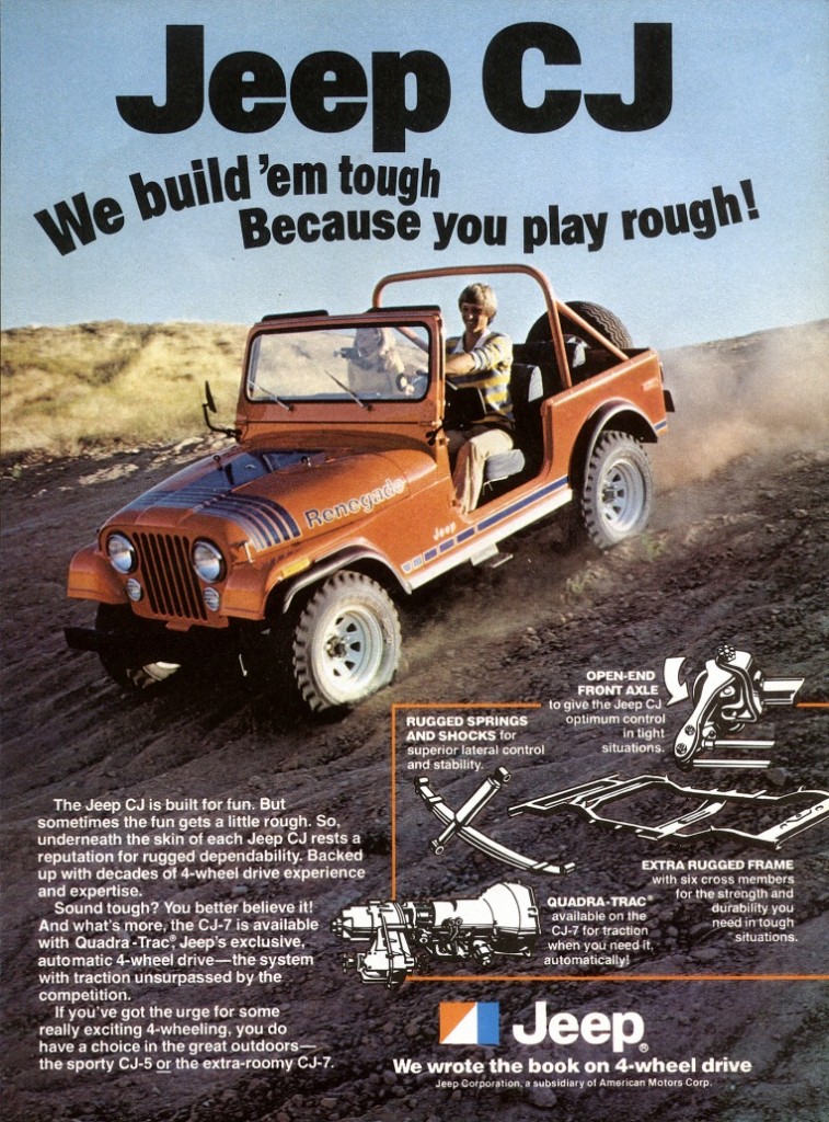 Old Jeep Advertisements Jeep Willys World